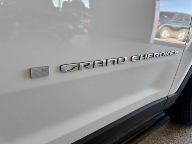 New 2026 Jeep Grand Cherokee Laredo X AWD/4WD image 14