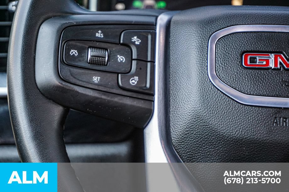 Used 2026 GMC Sierra 1500 SLT AWD/4WD image 28