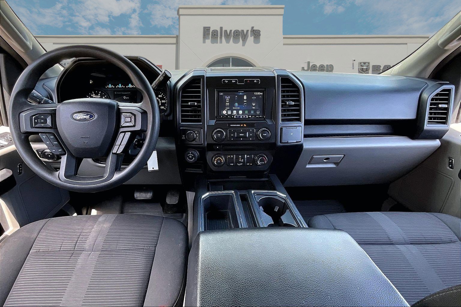 Used 2018 Ford F150 XL w/ Equipment Group 101A Mid image 15