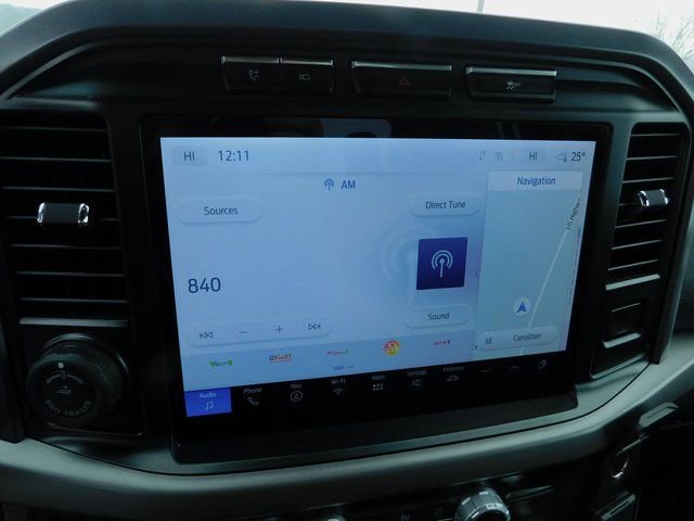 Used 2024 Ford F150 XLT w/ Mobile Office Package image 36