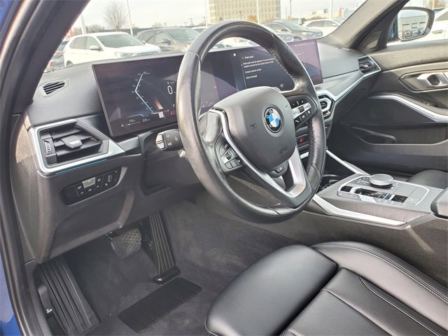Used 2023 BMW 330i xDrive Sedan w/ Premium Package image 12