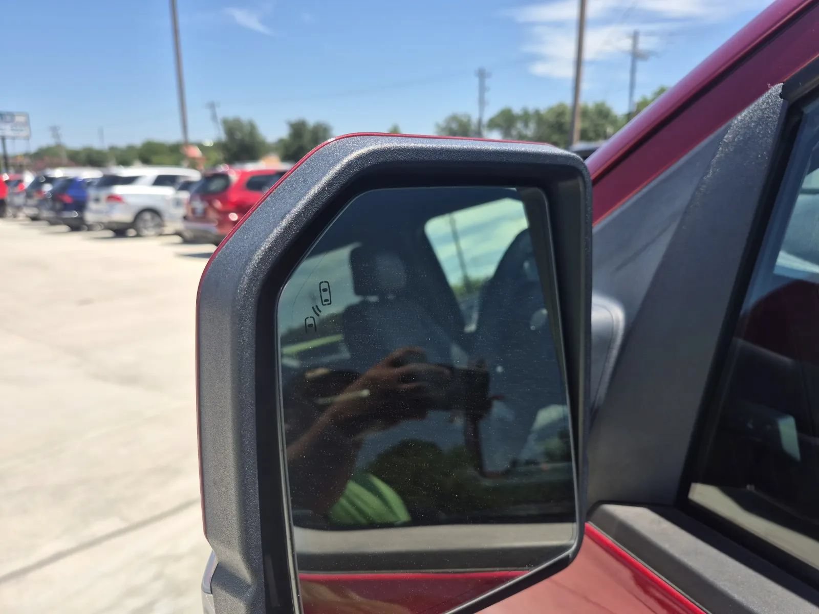 Used 2015 Ford F150 Lariat AWD/4WD image 14