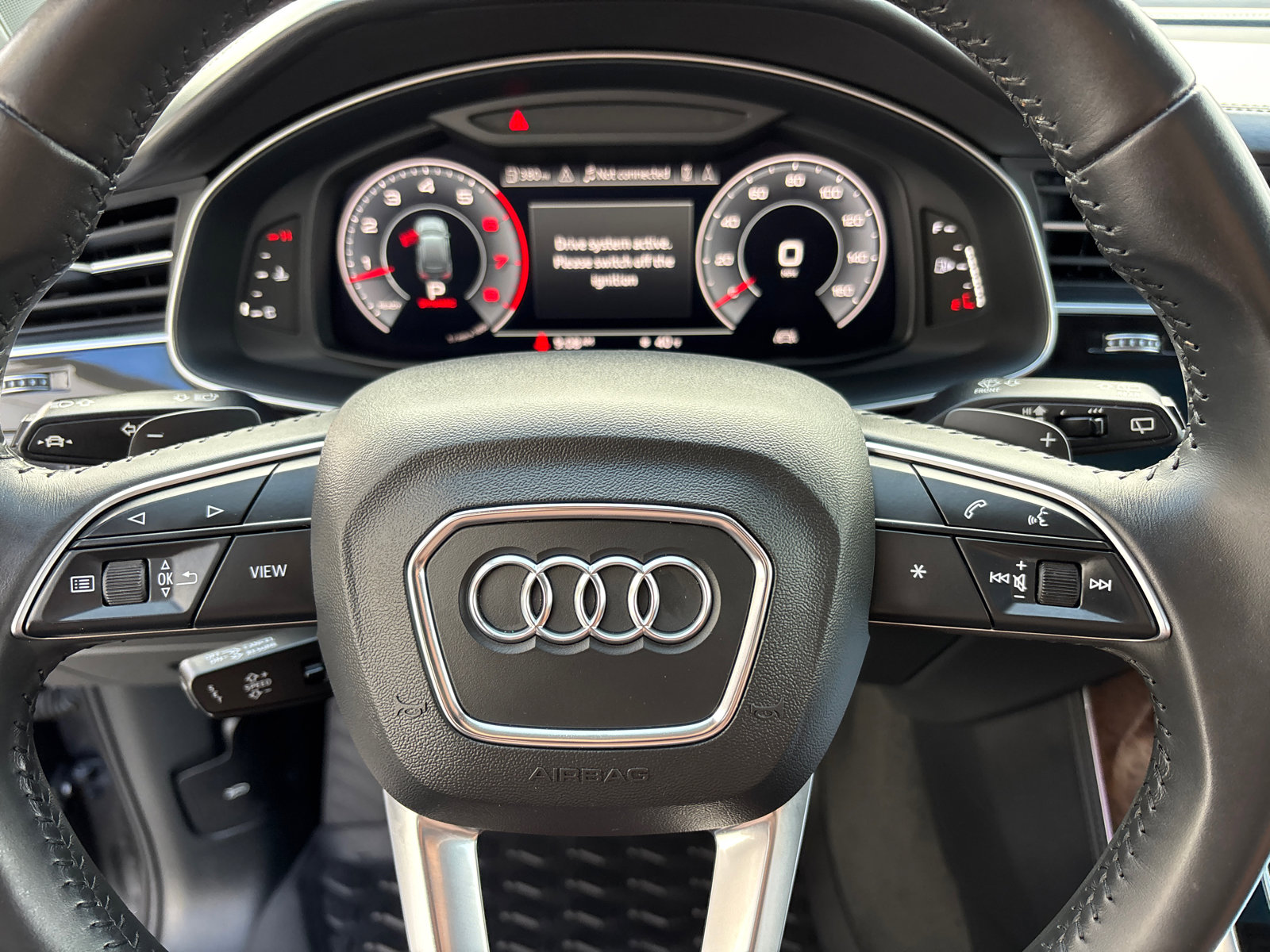 Used 2020 Audi Q7 3.0T Prestige w/ Prestige Package image 17