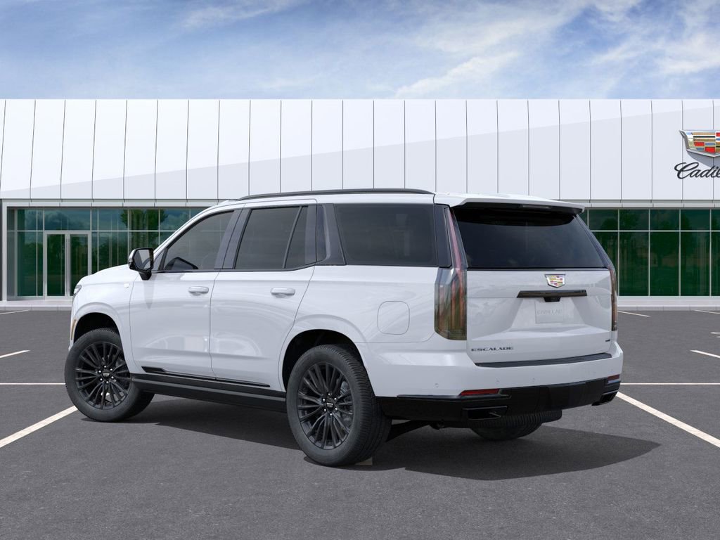 New 2026 Cadillac Escalade Platinum Sport image 3