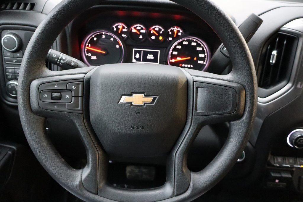 New 2026 Chevrolet Silverado 2500 Custom w/ Custom Value Package image 7