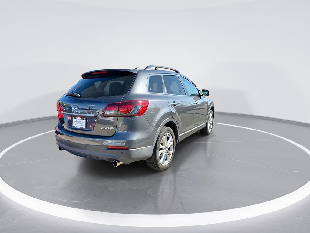 Used 2013 MAZDA CX-9 Grand Touring w/ GT Technology Pkg image 8