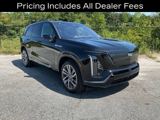 New 2027 Cadillac Vistiq Sport AWD/4WD image 26