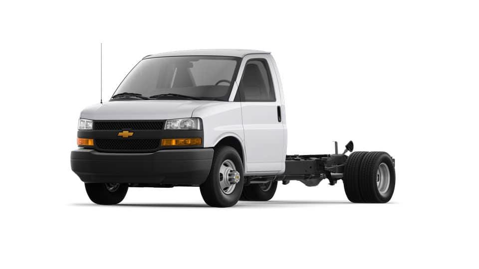 New 2024 Chevrolet Express 3500 w/ Power Convenience Package RWD image 20