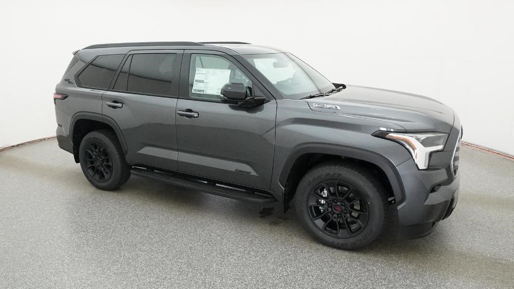 New 2026 Toyota Sequoia Limited AWD/4WD image 97