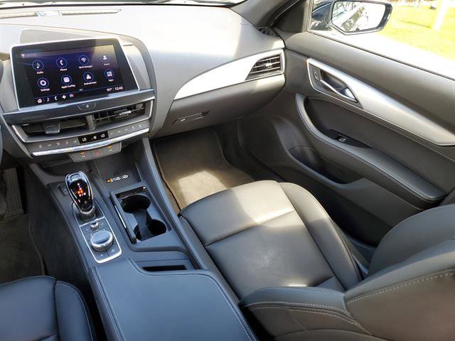 Certified 2024 Cadillac CT5 Luxury image 39