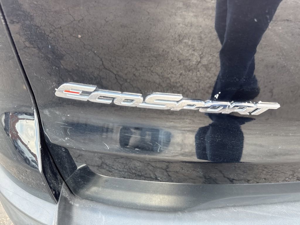 Used 2020 Ford EcoSport Titanium image 45