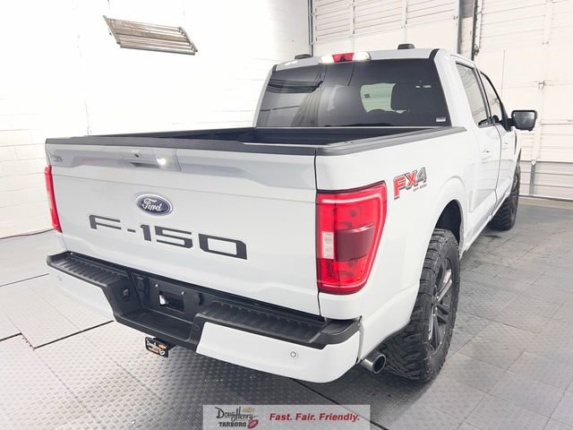Used 2021 Ford F150 XLT w/ Equipment Group 302A High image 7