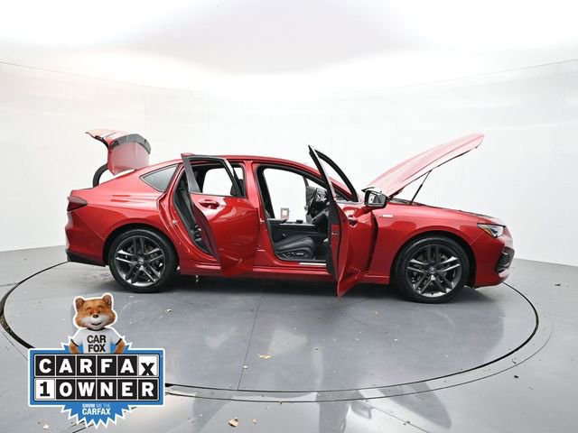 Used 2024 Acura TLX A-Spec Package image 42