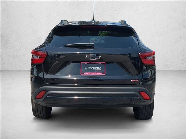 New 2026 Chevrolet Trax RS FWD image 8