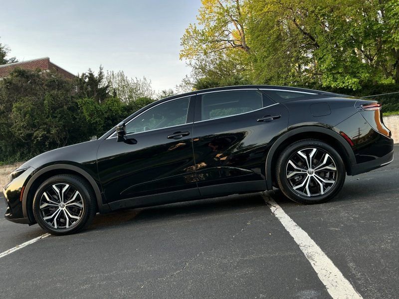 Used 2024 Toyota Crown Limited