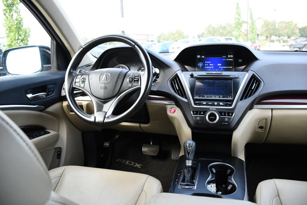 Used 2014 Acura MDX SH-AWD w/ Technology Package image 24