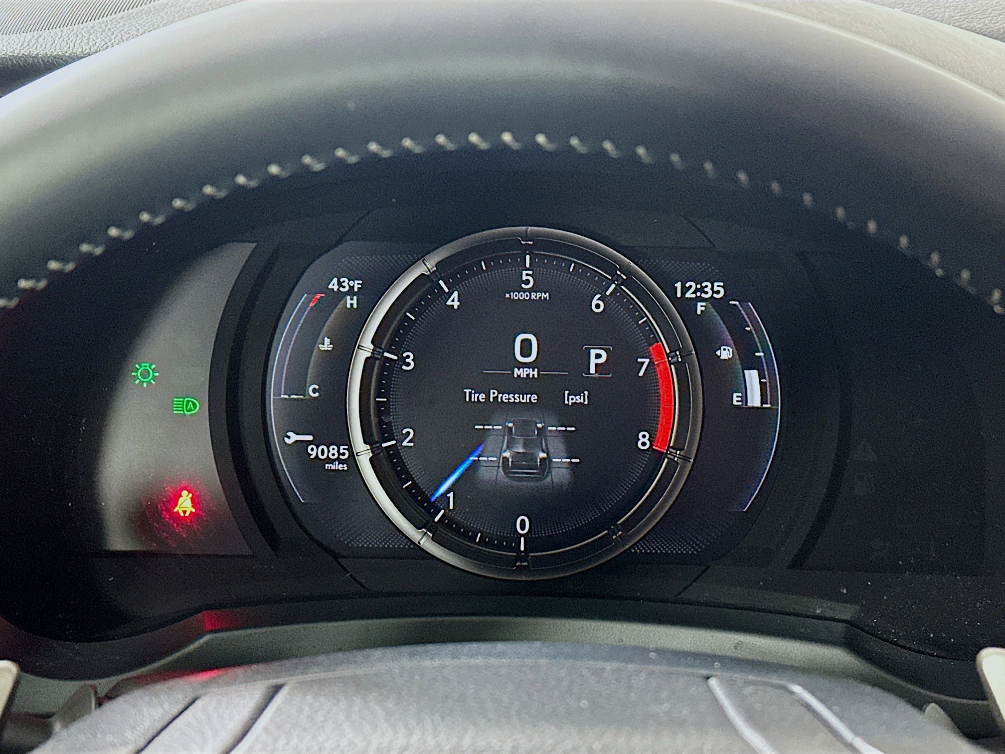 Certified 2024 Lexus RC 350 F Sport image 12