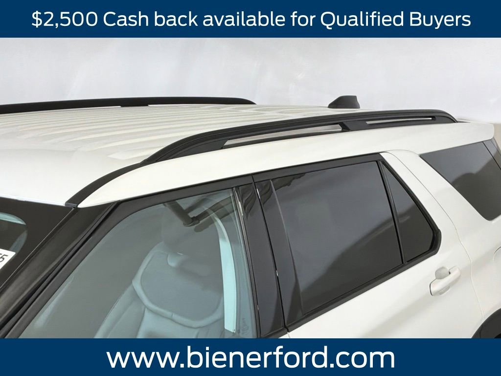 New 2026 Ford Explorer Active w/ Active Comfort Package image 23