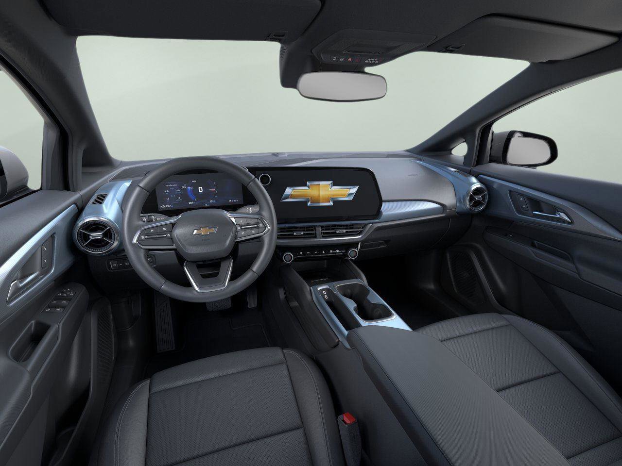 New 2025 Chevrolet Equinox EV LT w/ Convenience Package image 15