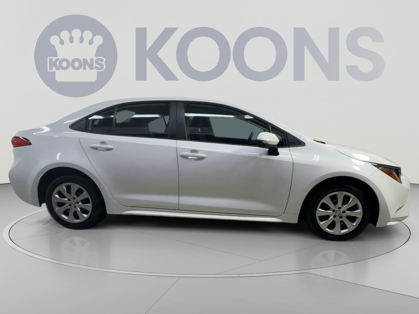 Used 2023 Toyota Corolla LE FWD image 12
