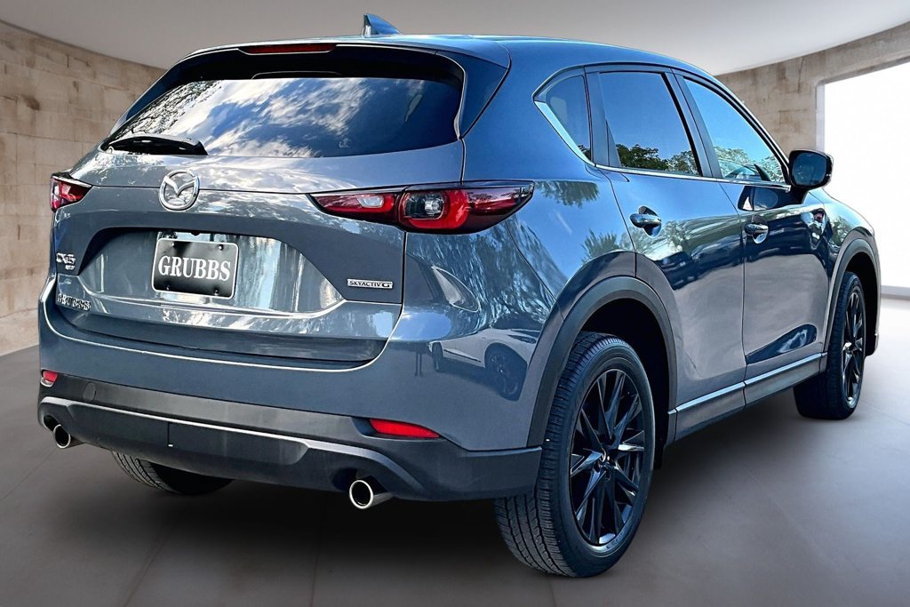 Used 2025 MAZDA CX-5 Carbon Edition AWD/4WD image 2