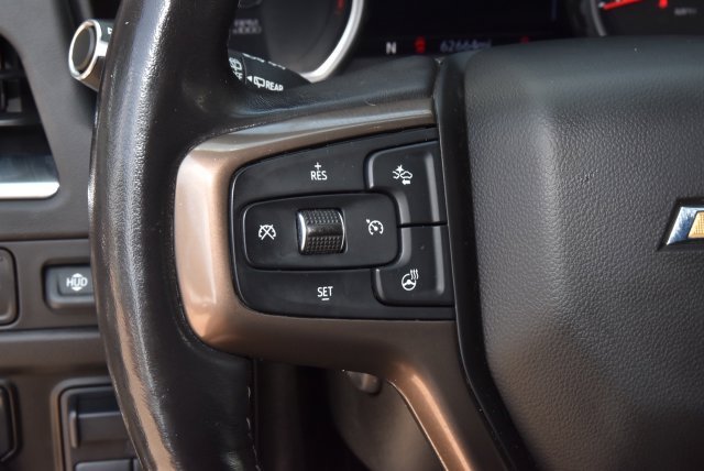 Used 2021 Chevrolet Tahoe High Country w/ Premium Package AWD/4WD image 23