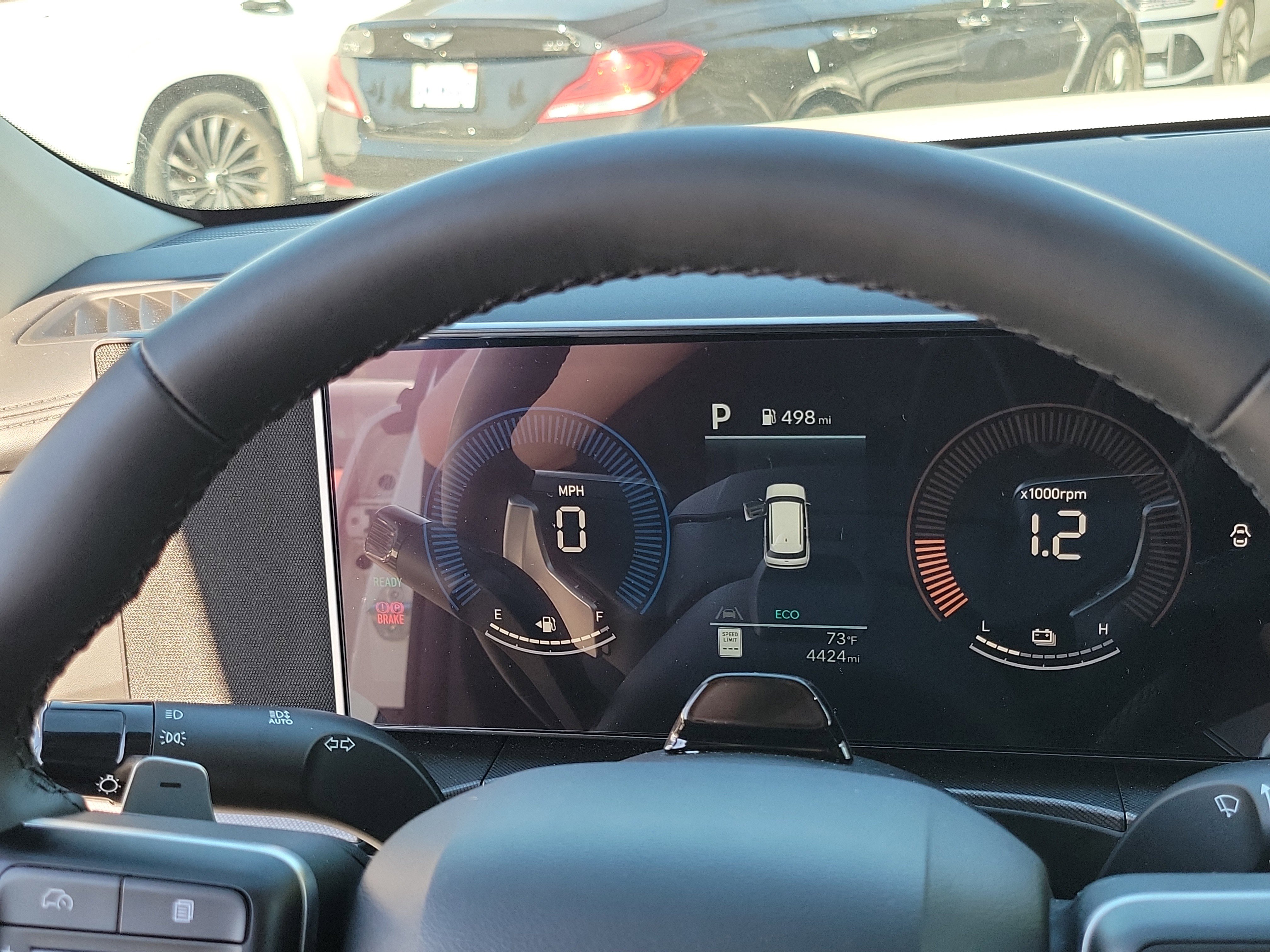 Certified 2025 Hyundai Santa Fe SEL image 9