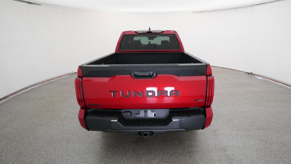 New 2026 Toyota Tundra SR5 AWD/4WD image 3