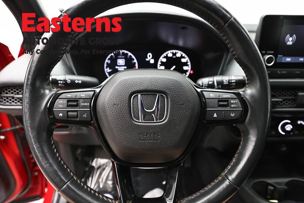 Used 2025 Honda HR-V Sport image 10