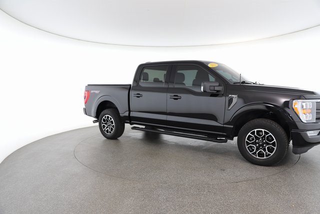 Used 2023 Ford F150 XLT w/ Equipment Group 302A High image 25