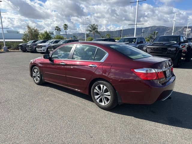 Used 2013 Honda Accord LX image 7