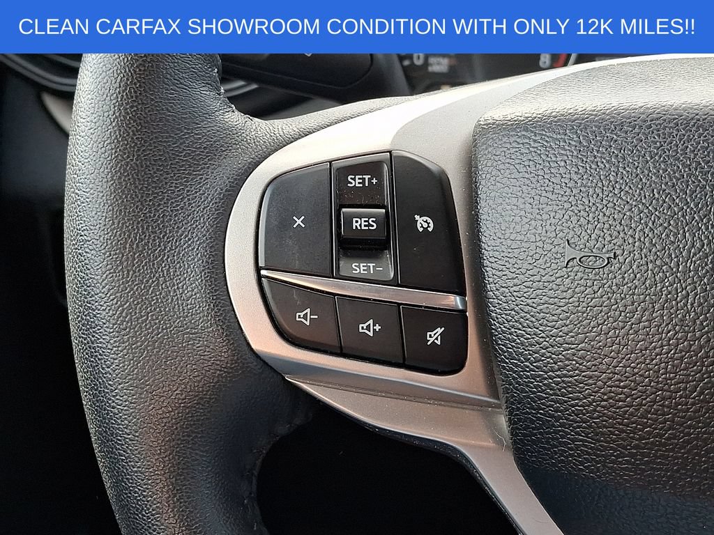 Used 2024 Ford Explorer XLT w/ Class IV Trailer Tow Package AWD/4WD image 21