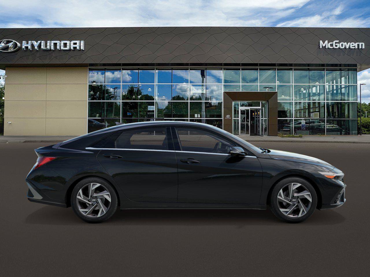 New 2026 Hyundai Elantra Limited image 7