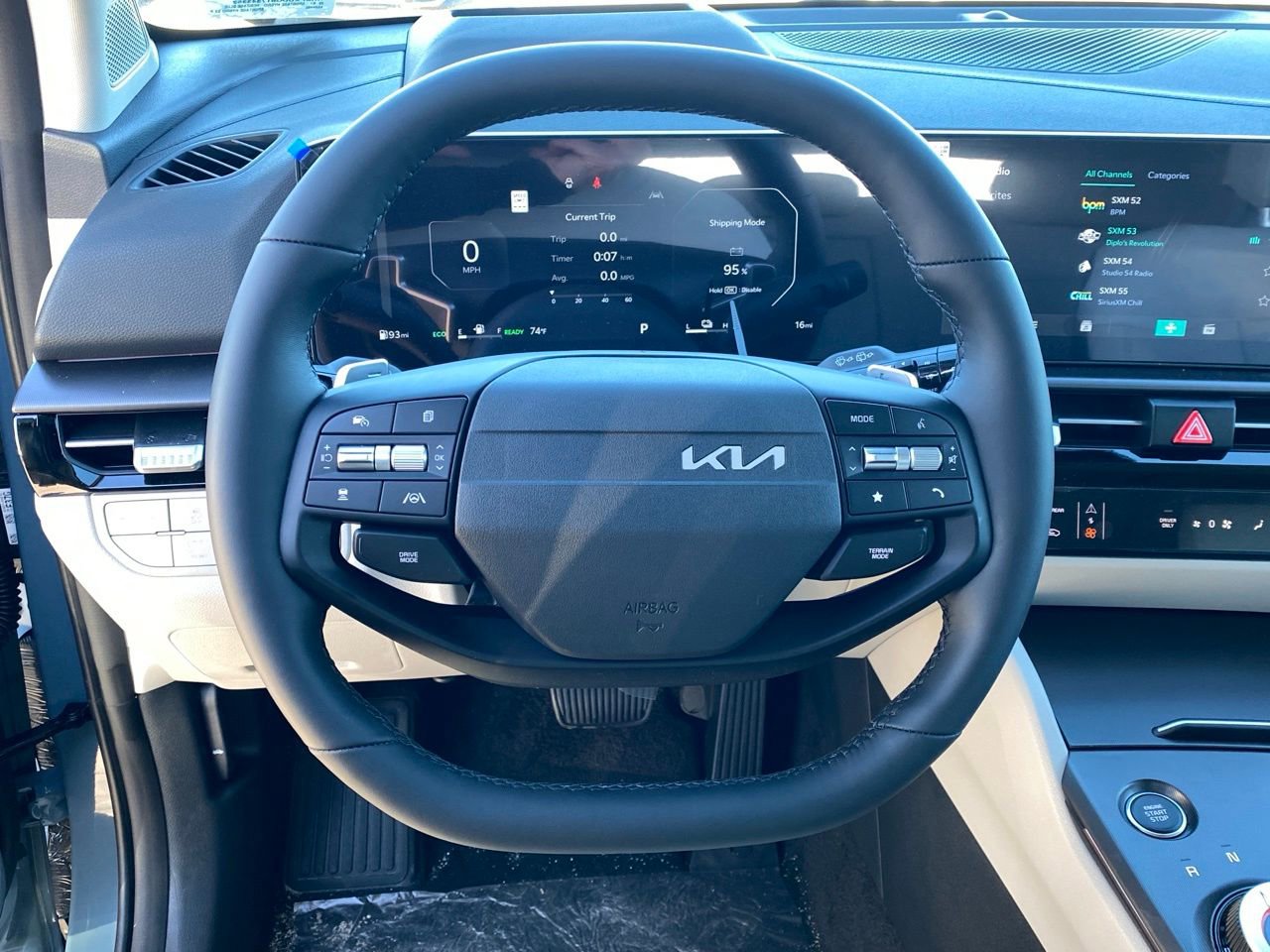 New 2026 Kia Sportage SX Prestige image 14