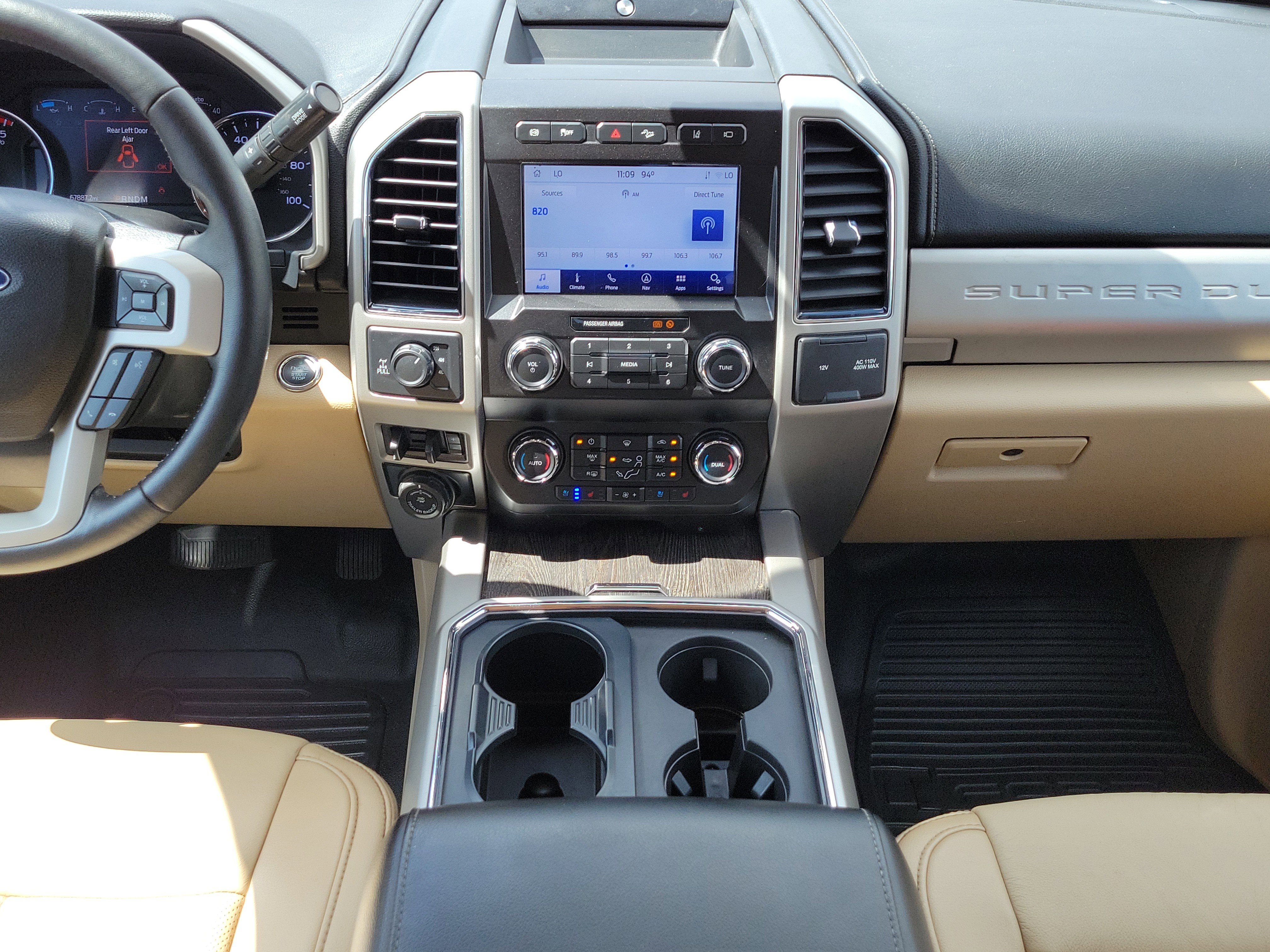 Certified 2021 Ford F250 Lariat w/ Lariat Ultimate Package AWD/4WD image 14