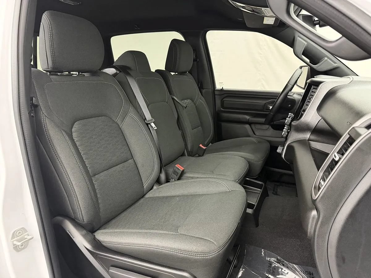 Used 2025 RAM 1500 Tradesman AWD/4WD image 25