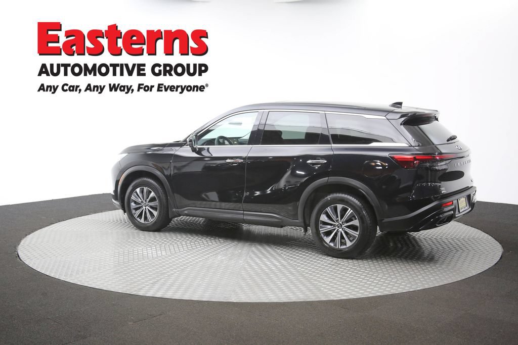Used 2023 INFINITI QX60 Pure AWD/4WD image 65