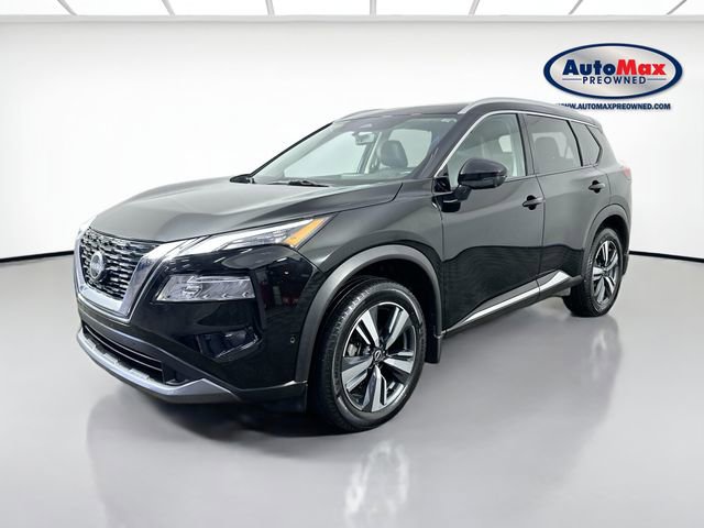 Used 2023 Nissan Rogue SL w/ SL Premium Package image 5