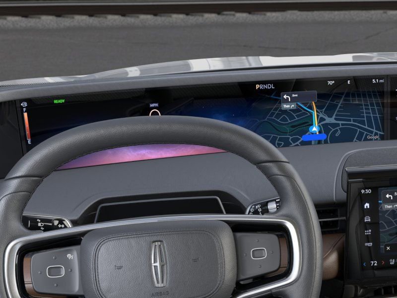 New 2026 Lincoln Nautilus Reserve AWD/4WD image 13
