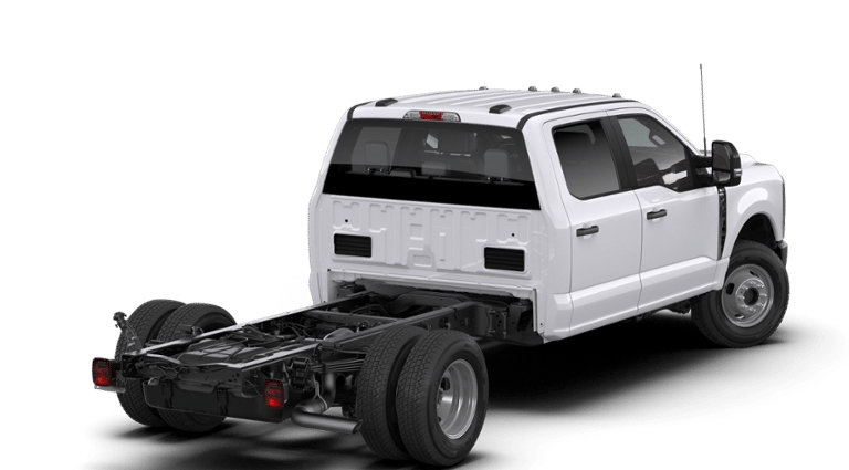 New 2026 Ford F350 XL w/ XL Chrome Package AWD/4WD image 26