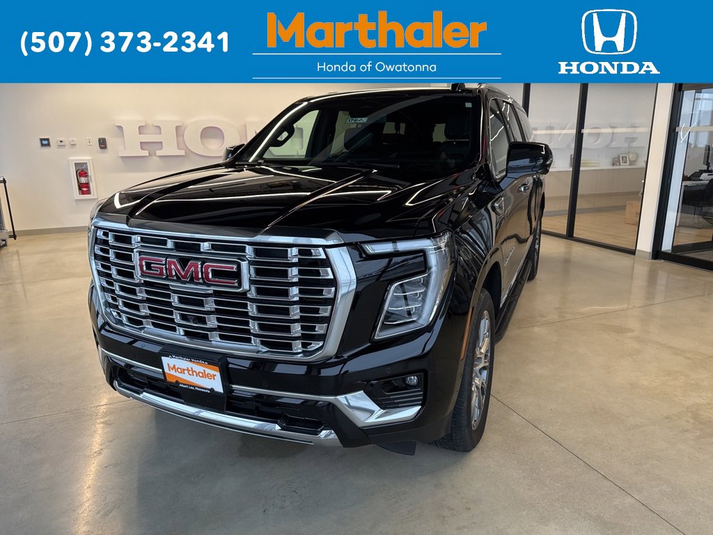 Used 2025 GMC Yukon XL Denali image 1
