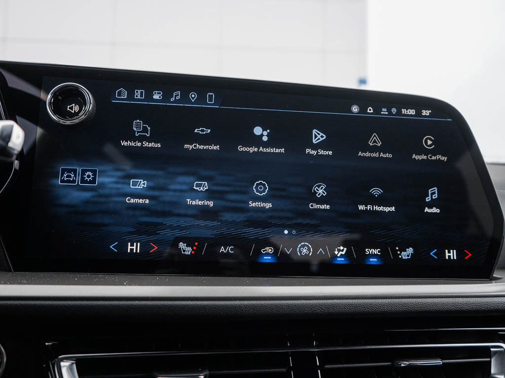 New 2026 Chevrolet Traverse LT w/ Midnight/Sport Edition image 25