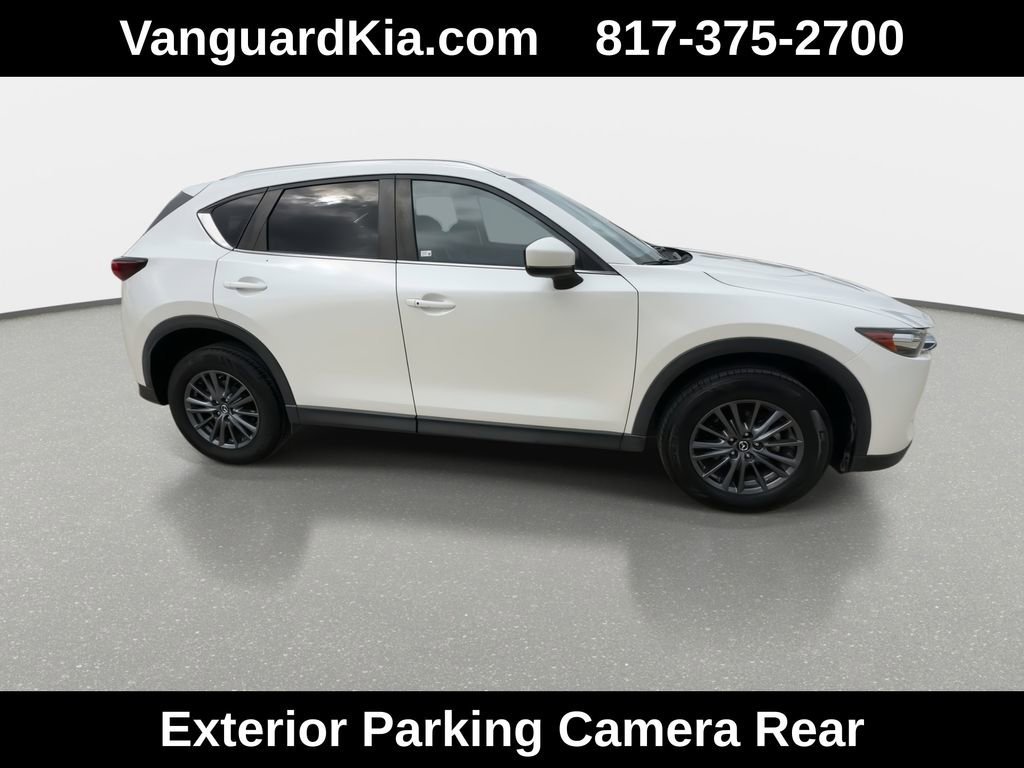 Used 2021 MAZDA CX-5 Touring w/ Touring Preferred SV Package image 10