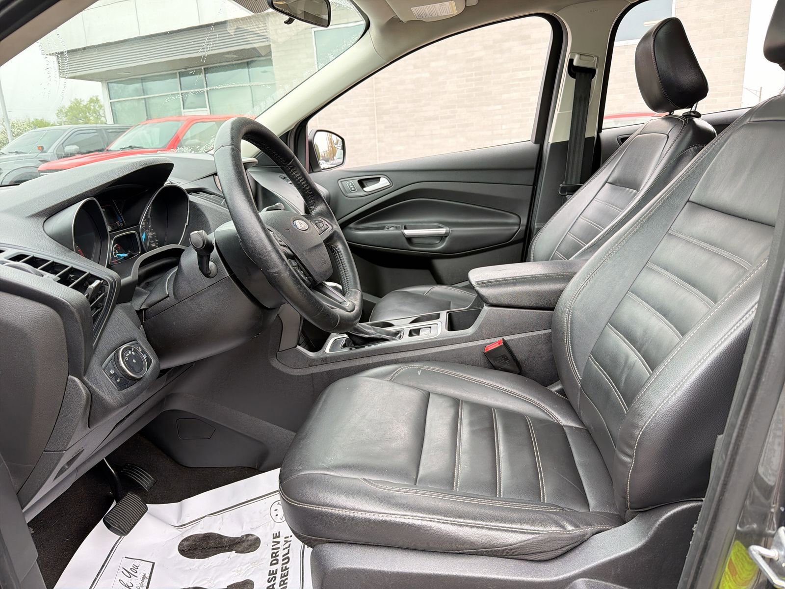 Used 2019 Ford Escape SEL AWD/4WD image 14