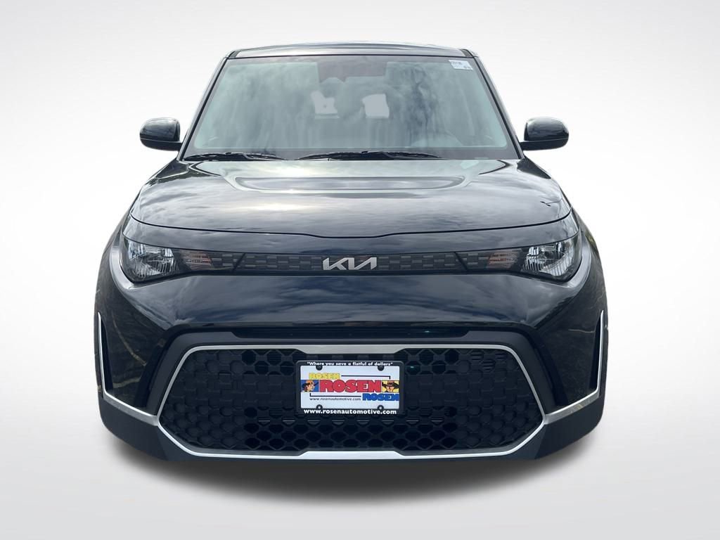 New 2025 Kia Soul S image 8