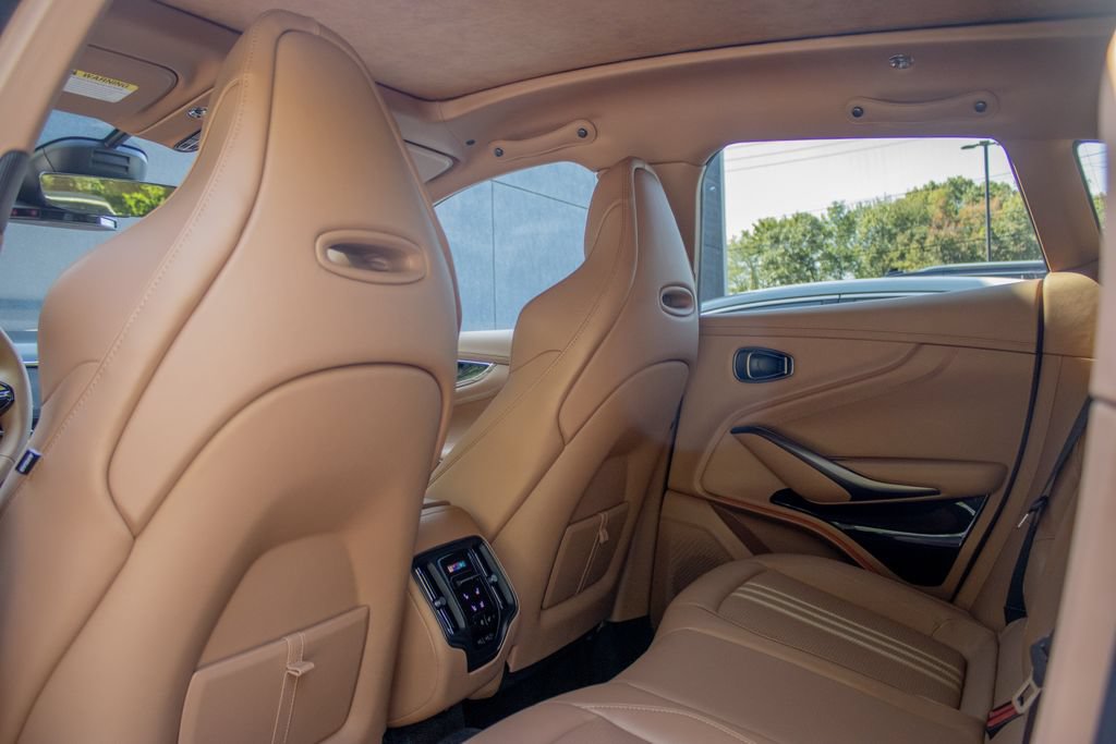 New 2026 Aston Martin DBX 707 AWD/4WD image 16