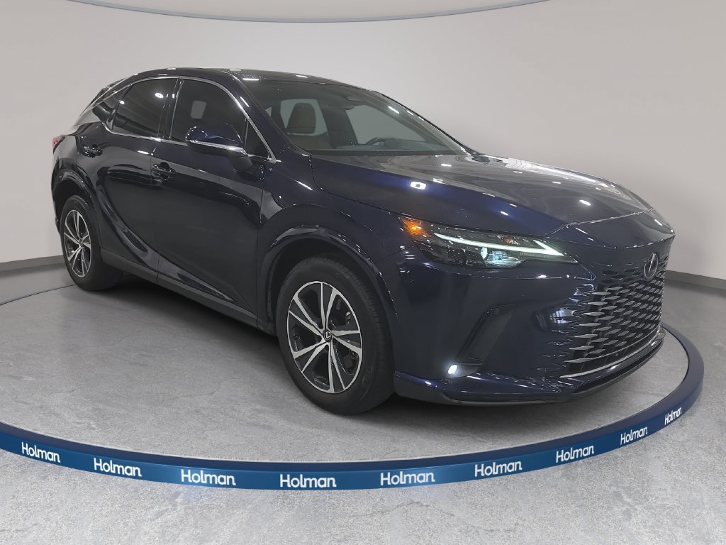 Used 2025 Lexus RX 350 FWD w/ Accessory Package (K3) image 4