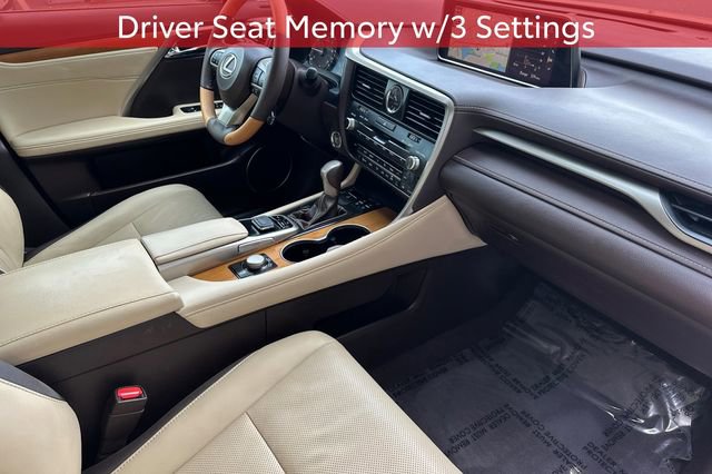 Used 2019 Lexus RX 350 FWD image 21