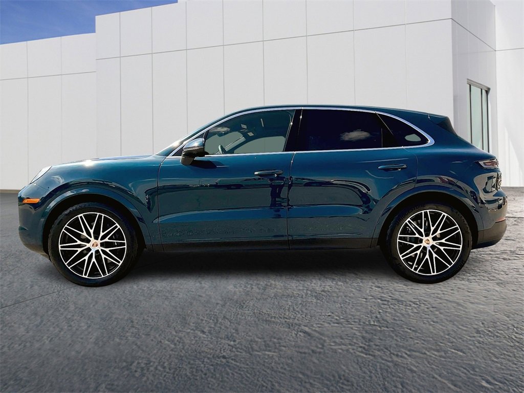 New 2026 Porsche Cayenne image 2