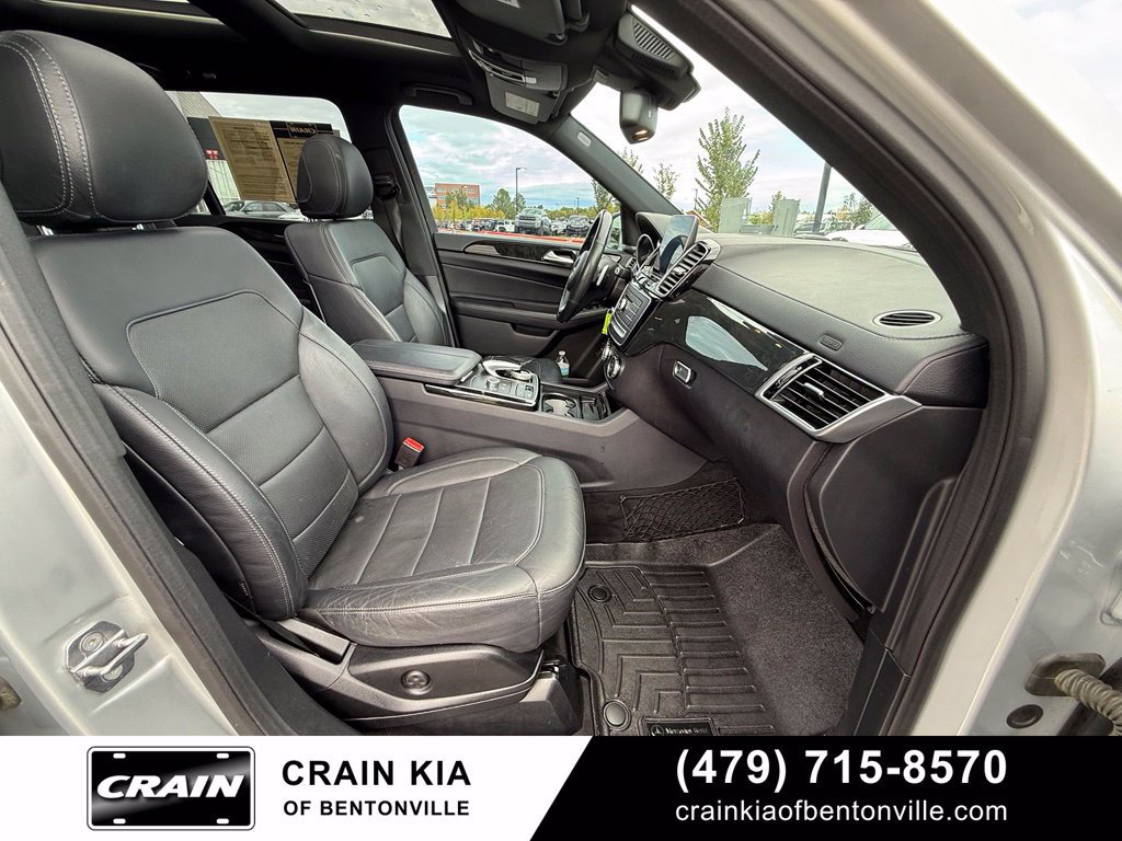 Used 2018 Mercedes-Benz GLS 450 4MATIC image 35